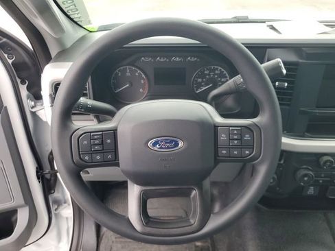 New 2025 Ford F350 XL w/ XL Chrome Package image 11