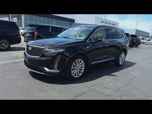 Certified 2024 Cadillac XT6 Premium Luxury w/ LPO, Floor Liner Package AWD/4WD image 4
