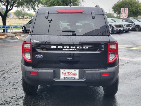 Certified 2025 Ford Bronco Sport Big Bend w/ Convenience Package AWD/4WD image 5