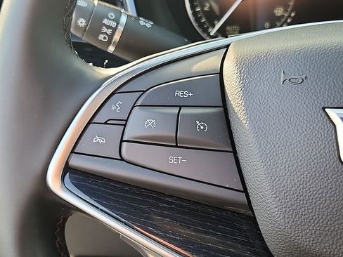 Certified 2025 Cadillac XT5 Premium Luxury image 22