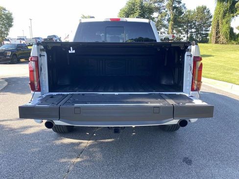 Certified 2025 Ford F150 Lariat w/ Equipment Group 501A Mid AWD/4WD image 5