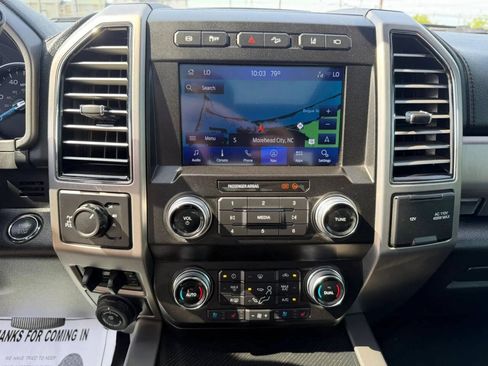 Used 2021 Ford F250 Platinum w/ FX4 Off-Road Package AWD/4WD image 13