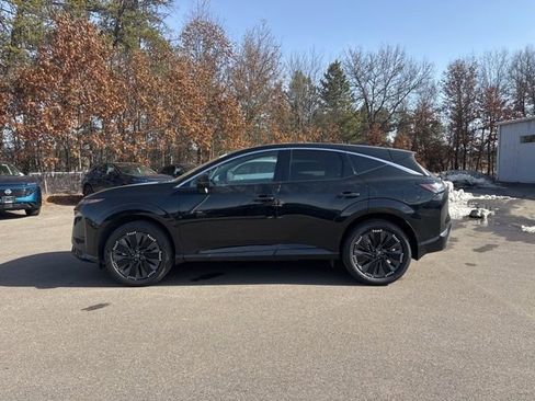 Used 2025 Nissan Murano Platinum w/ Cargo Package image 12