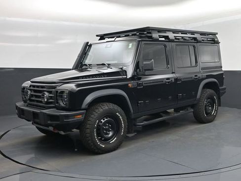 Used 2024 INEOS Grenadier AWD/4WD image 9