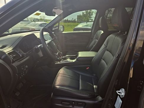 Used 2024 Honda Ridgeline TrailSport image 14