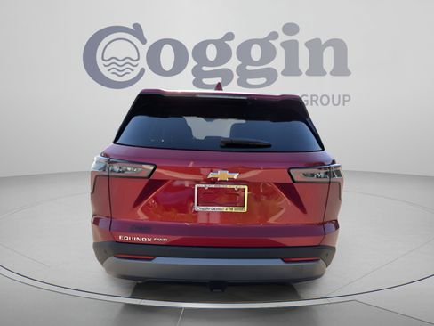 New 2026 Chevrolet Equinox LT AWD/4WD image 4