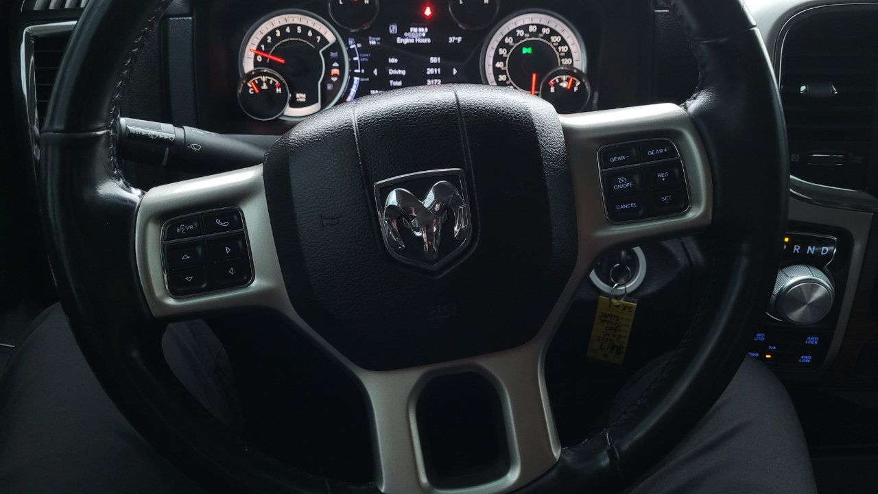 Used 2017 RAM 1500 Laramie AWD/4WD image 27