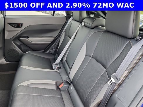 New 2026 Subaru Crosstrek 2.5i Wilderness image 16