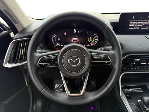 Used 2024 MAZDA CX-90 Plug-In Hybrid w/ Preferred AWD/4WD image 12