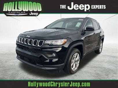 New 2025 Jeep Compass Latitude w/ Sun and Sound Group