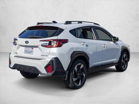 Used 2024 Subaru Crosstrek 2.5i Limited w/ Crosstrek Mirror Package AWD/4WD image 5