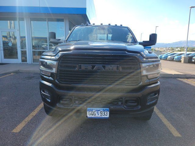 Used 2019 RAM 2500 Laramie AWD/4WD image 8