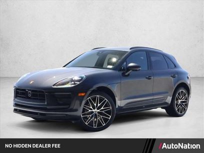 Certified 2024 Porsche Macan