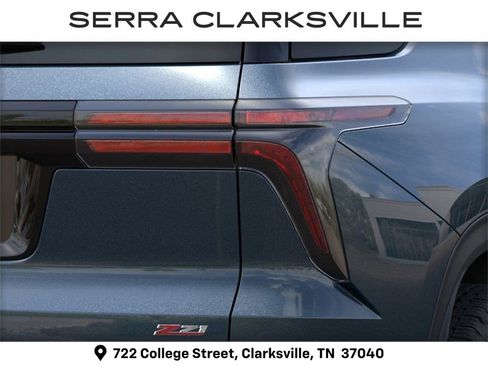 New 2026 Chevrolet Traverse Z71 w/ Driver Confidence Package AWD/4WD image 11