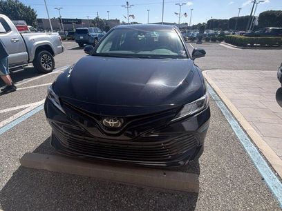 Used 2019 Toyota Camry LE