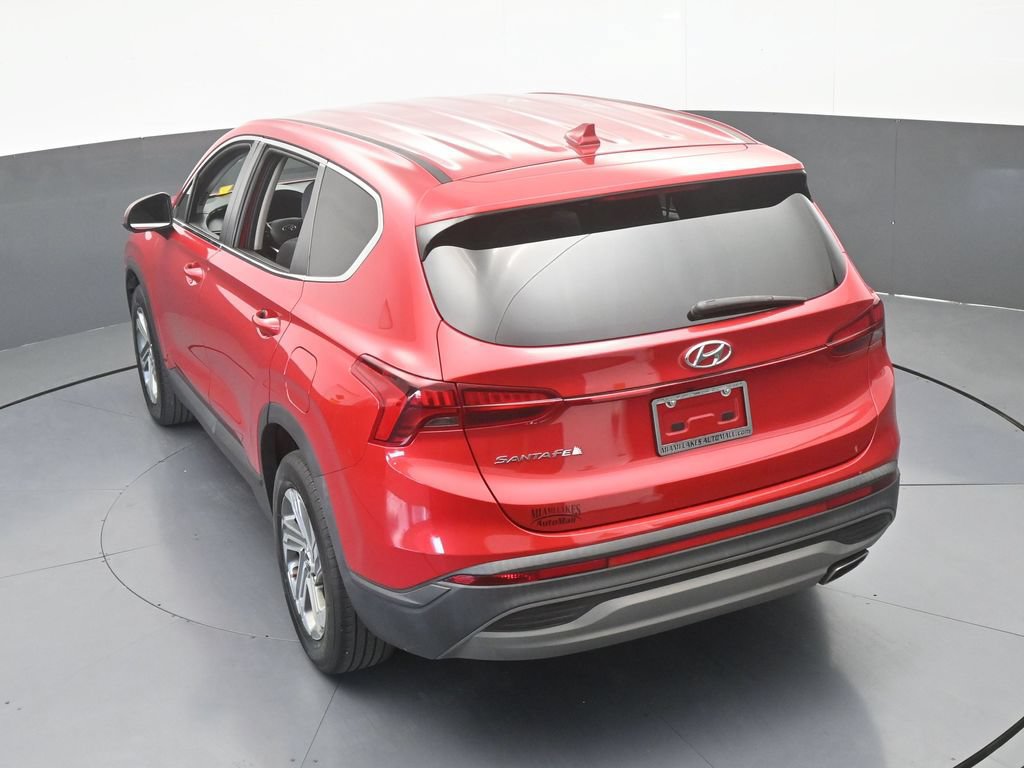 Used 2021 Hyundai Santa Fe SE FWD image 46