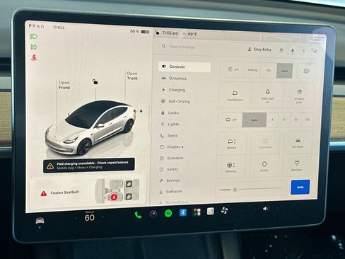 Used 2022 Tesla Model 3 Long Range AWD/4WD image 26