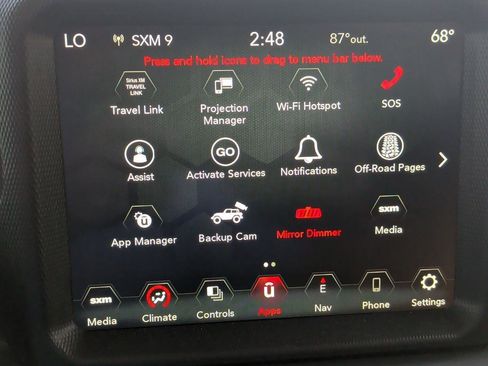 Used 2023 Jeep Wrangler Unlimited Rubicon image 19