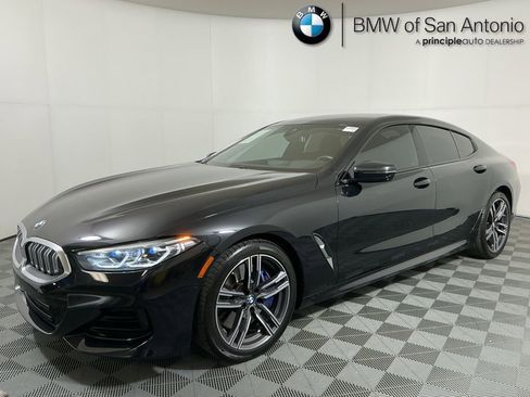 Certified 2023 BMW 840i Gran Coupe w/ Comfort Seating Package image 1