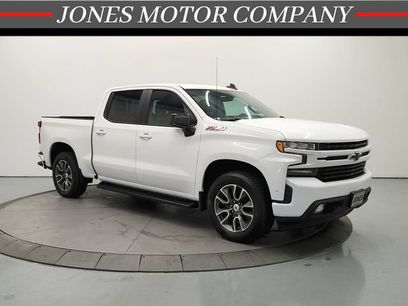 Used 2020 Chevrolet Silverado 1500 RST