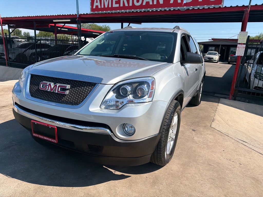 Used 2012 GMC Acadia SLE FWD image 9
