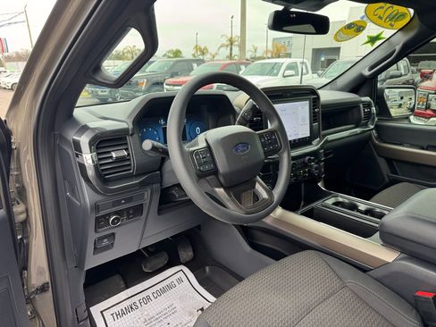 New 2025 Ford F150 STX w/ Equipment Group 201A FX4 image 28