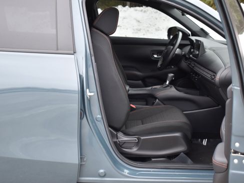 Certified 2024 Honda HR-V Sport image 26