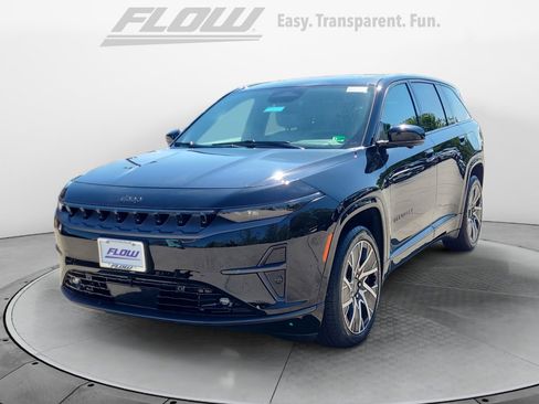 New 2025 Jeep Wagoneer S Limited image 3