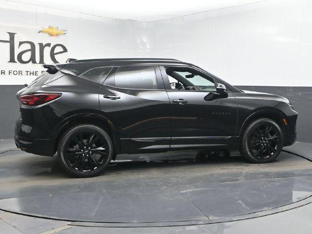 Used 2024 Chevrolet Blazer RS w/ Driver Confidence II Package FWD image 41