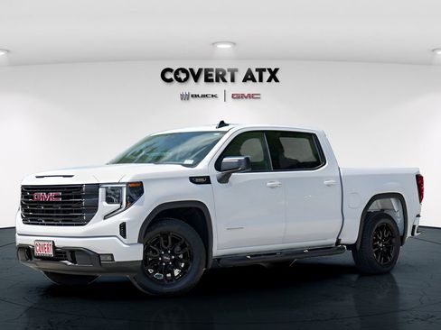 New 2026 GMC Sierra 1500 Elevation w/ Elevation Select Package image 1