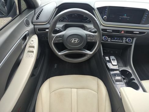 Used 2023 Hyundai Sonata SEL w/ Convenience Package FWD image 14