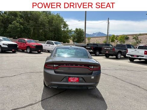 Certified 2021 Dodge Charger SXT w/ Leather Interior Group image 9