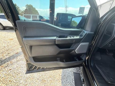 Used 2022 Ford F150 Lariat w/ Equipment Group 502A High AWD/4WD image 13