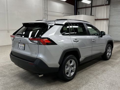 Used 2023 Toyota RAV4 LE image 18