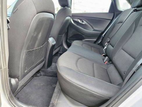 Used 2018 Hyundai Elantra GT w/ Style Package 02 image 14