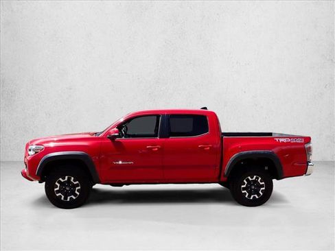 Used 2023 Toyota Tacoma TRD Off-Road AWD/4WD image 2