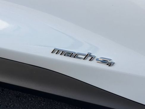Certified 2025 Ford Mustang Mach-E Premium AWD/4WD image 10