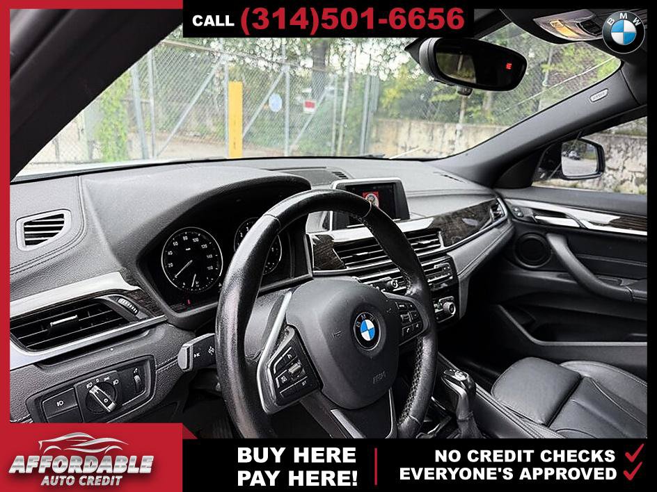 Used 2018 BMW X2 xDrive28i w/ Convenience Package AWD/4WD image 9