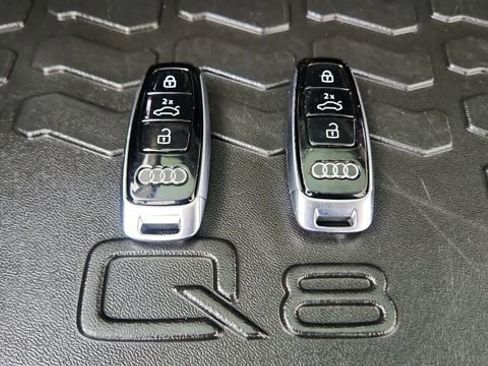 Used 2023 Audi Q8 Premium Plus w/ Premium Plus Package image 60