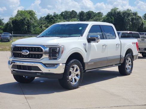 Used 2022 Ford F150 King Ranch w/ Equipment Group 601A High AWD/4WD image 3