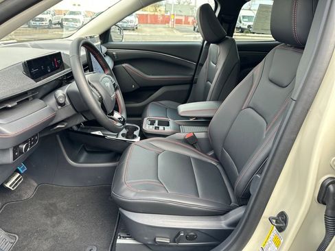 New 2026 Ford Mustang Mach-E Premium w/ Sport Appearance Package image 12