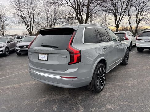 Used 2026 Volvo XC90 B6 Ultra w/ Protection Package AWD/4WD image 7