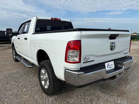 Used 2023 RAM 2500 Big Horn w/ Level 1 Equipment Group AWD/4WD image 7