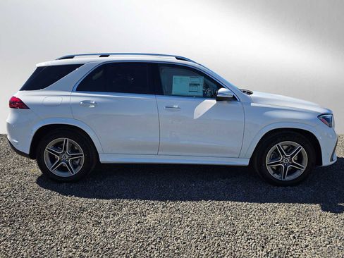 New 2026 Mercedes-Benz GLE 450 4MATIC image 2