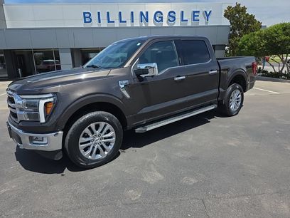 Used 2024 Ford F150 Lariat w/ FX4 Off-Road Package