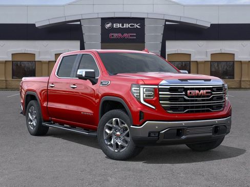 New 2026 GMC Sierra 1500 SLT image 7