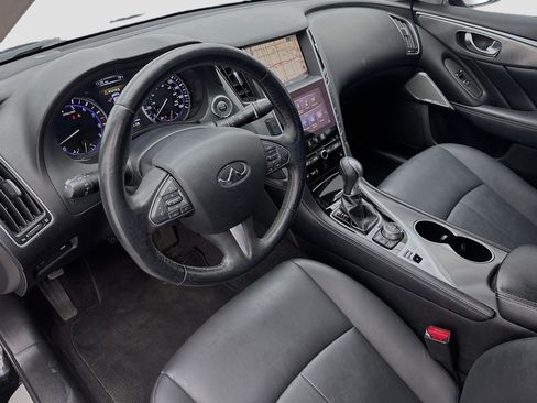 Used 2017 INFINITI Q50 3.0t Premium w/ 3.0T Premium Plus Package RWD image 7