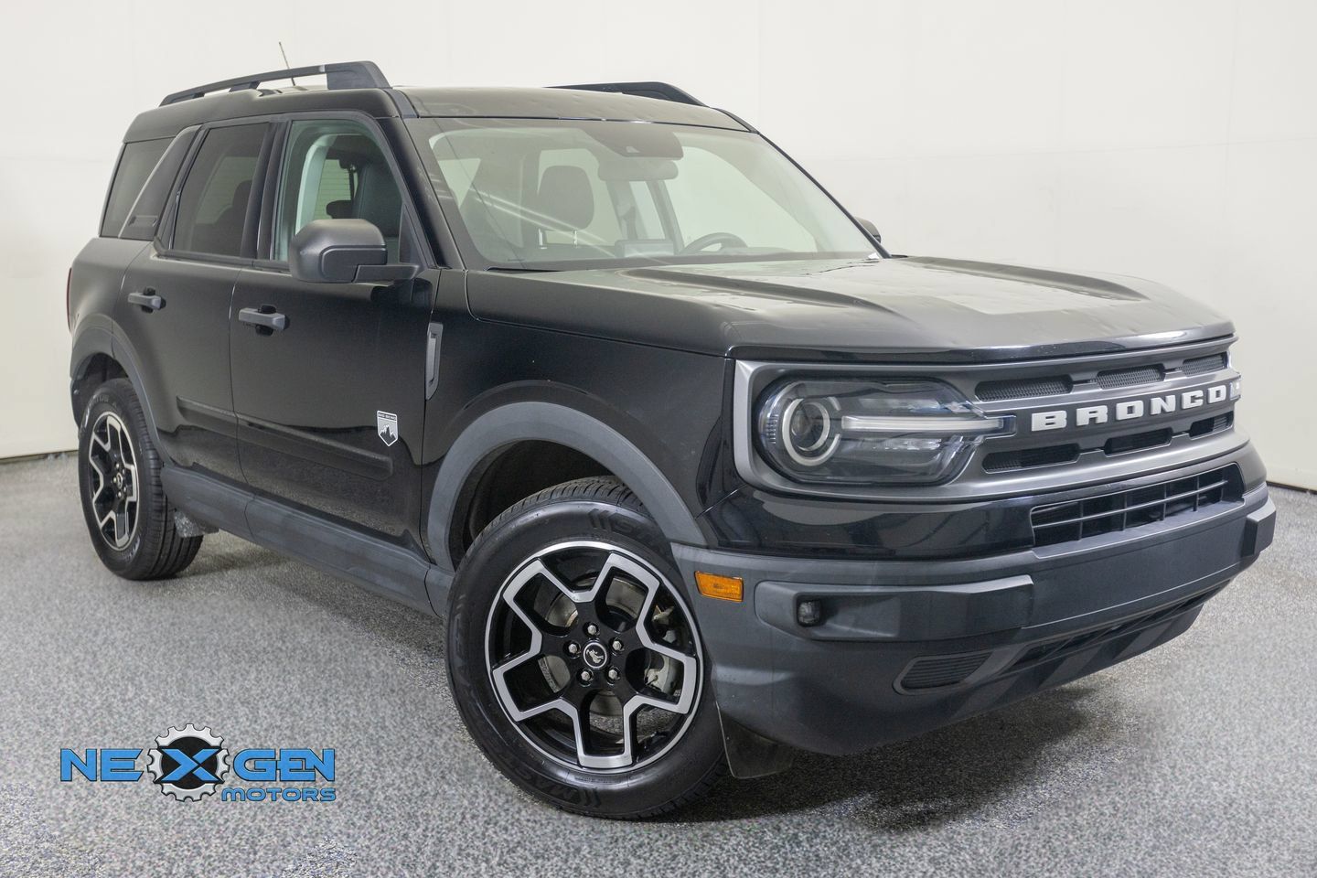 Used 2021 Ford Bronco Sport Big Bend AWD/4WD image 1