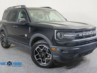 Used 2021 Ford Bronco Sport Big Bend