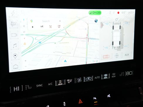 Used 2025 GMC Hummer EV 3X w/ LPO, Sport Package image 48